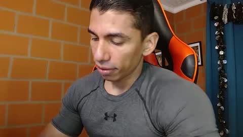 Adan Sin online show from January 25, 2025, 2:14 pm