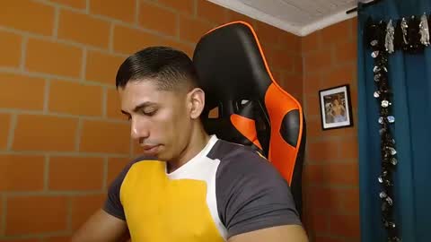 Adan Sin online show from January 30, 2025, 7:59 pm