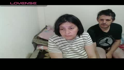 Snapshot of adan_y_eva_bk chatting on April 12, 2026, 8:19 am Adan and Eva online show from April 12, 2026, 8:19 am