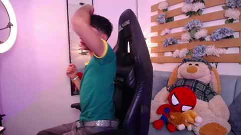 Adan  online show from May 24, 2026, 12:32 pm