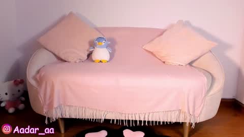 adara_aa online show from January 30, 2025, 5:52 am