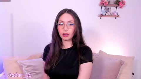 adara_aa online show from September 27, 2025, 5:23 am