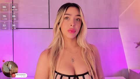 A D D I S O N  online show from January 25, 2025, 7:49 pm