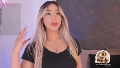 A D D I S O N  online show from February 11, 2025, 7:38 pm