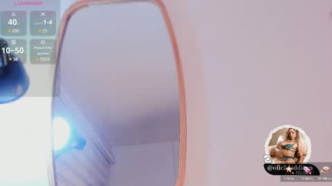 A D D I S O N  online show from February 24, 2025, 10:47 pm