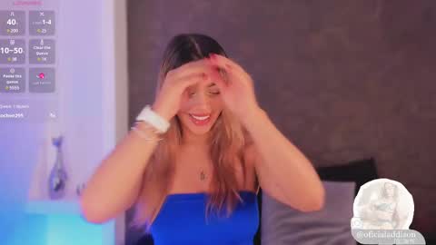 A D D I S O N  online show from February 28, 2025, 7:56 pm