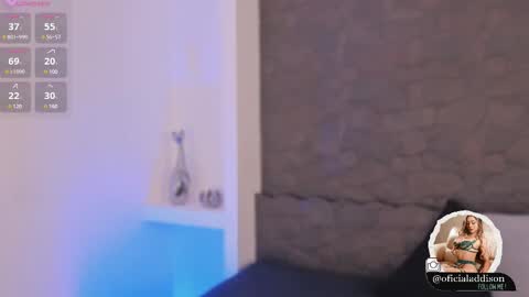 A D D I S O N  online show from March 1, 2025, 8:31 pm