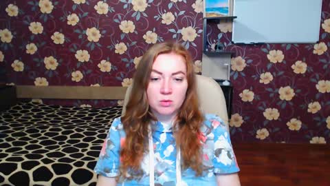 Snapshot of adel_redhead_ chatting on December 13, 2024, 9:20 pm Adel online show from December 13, 2024, 9:20 pm
