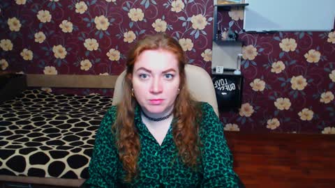 Snapshot of adel_redhead_ chatting on December 16, 2024, 11:07 pm Adel online show from December 16, 2024, 11:07 pm