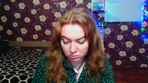 Snapshot of adel_redhead_ chatting on January 3, 2025, 7:07 pm Adel online show from January 3, 2025, 7:07 pm