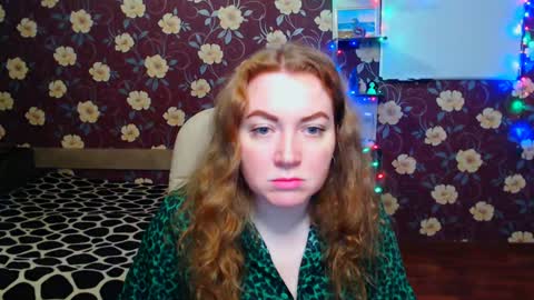 Snapshot of adel_redhead_ chatting on January 3, 2025, 10:19 pm Adel online show from January 3, 2025, 10:19 pm