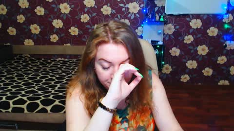 Snapshot of adel_redhead_ chatting on January 16, 2025, 4:50 pm Adel online show from January 16, 2025, 4:50 pm