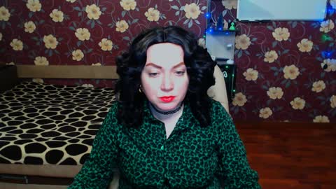 Snapshot of adel_redhead_ chatting on January 21, 2025, 5:09 pm Adel online show from January 21, 2025, 5:09 pm
