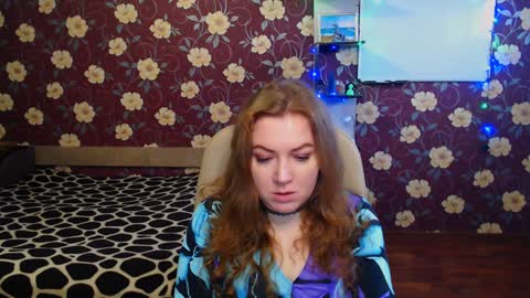 Snapshot of adel_redhead_ chatting on February 1, 2025, 11:32 am Adel online show from February 1, 2025, 11:32 am