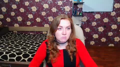 Snapshot of adel_redhead_ chatting on February 14, 2025, 6:08 pm Adel online show from February 14, 2025, 6:08 pm