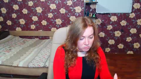 Snapshot of adel_redhead_ chatting on February 16, 2025, 5:04 pm Adel online show from February 16, 2025, 5:04 pm