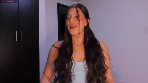 Snapshot of adela_parker chatting on January 10, 2025, 8:48 pm Adela Parker online show from January 10, 2025, 8:48 pm