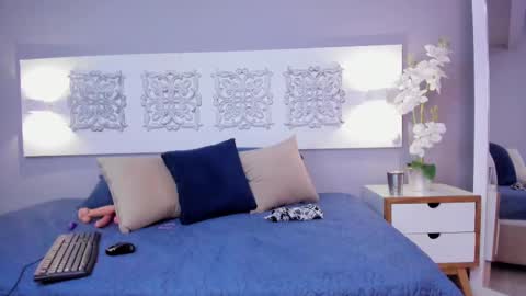 Adela Worsth online show from March 11, 2025, 3:56 pm