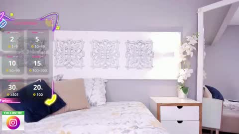 Adela Worsth online show from September 27, 2025, 1:16 pm