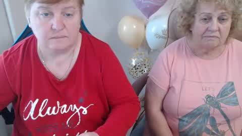 AdelAndSofia online show from October 20, 2025, 10:16 am