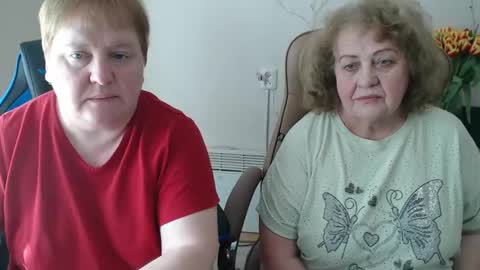 AdelAndSofia online show from March 9, 2026, 10:52 am