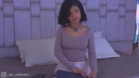 Andrea online show from March 30, 2026, 11:44 am