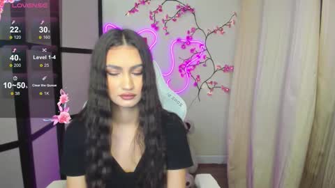 Adel online show from November 22, 2025, 1:37 am