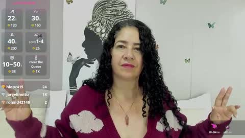 Adele Smithh online show from February 20, 2025, 2:35 pm