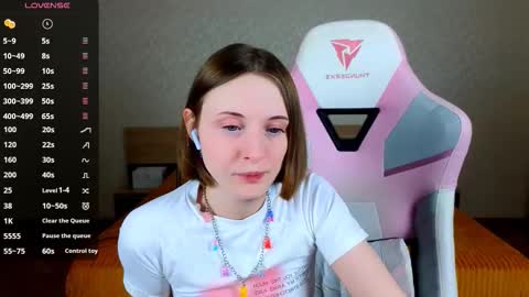 Adelina online show from February 16, 2026, 9:27 am