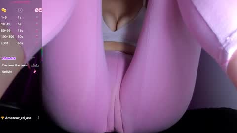 adelinaconte1 online show from March 28, 2026, 5:12 pm