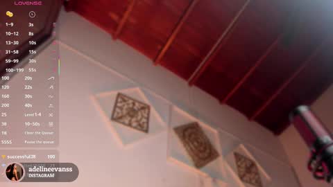 Snapshot of adelineevanss chatting on March 5, 2025, 7:05 am adeline online show from March 5, 2025, 7:05 am