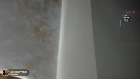 Snapshot of adelineevanss chatting on September 11, 2025, 7:25 pm adeline online show from September 11, 2025, 7:25 pm