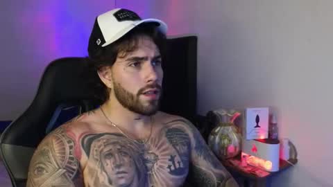 Snapshot of ades_lowe chatting on March 27, 2026, 5:57 am Ades online show from March 27, 2026, 5:57 am