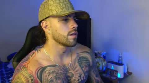 Snapshot of ades_lowe chatting on April 13, 2026, 8:20 am Ades online show from April 13, 2026, 8:20 am