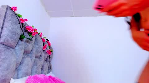 Snapshot of adhara__evanss chatting on February 18, 2025, 10:14 pm   online show from February 18, 2025, 10:14 pm