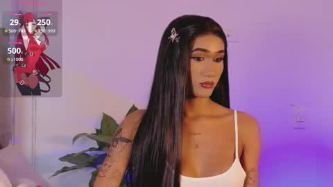 Isabellafirst online show from October 10, 2025, 9:36 pm