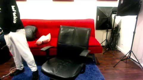 adick_ting online show from January 12, 2025, 6:59 pm