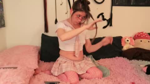 A Ditzy TGirl aka Lizzy online show from March 20, 2026, 10:25 pm