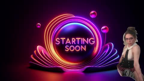 A Ditzy TGirl aka Lizzy online show from April 17, 2026, 7:17 pm