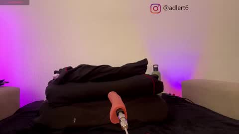 adler online show from February 5, 2026, 6:07 am