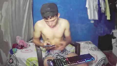 Adonis online show from March 13, 2026, 12:50 am