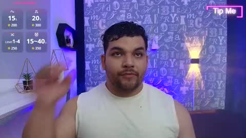 ADONIS online show from October 1, 2025, 7:42 pm