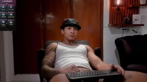 Snapshot of adonis_dlh chatting on December 5, 2024, 5:48 am Adonis online show from December 5, 2024, 5:48 am