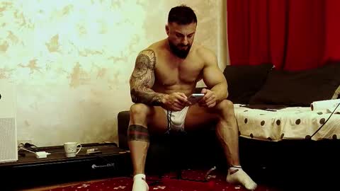 Snapshot of adonis_msc chatting on September 25, 2025, 1:26 pm Adonis online show from September 25, 2025, 1:26 pm