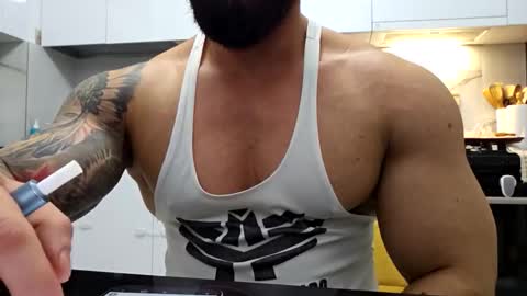 Snapshot of adonis_msc chatting on October 23, 2025, 11:46 pm Adonis online show from October 23, 2025, 11:46 pm