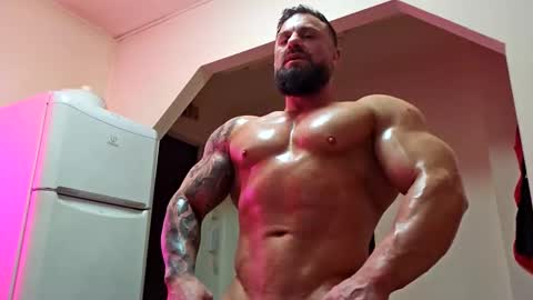 Snapshot of adonis_msc chatting on November 2, 2025, 9:06 pm Adonis online show from November 2, 2025, 9:06 pm