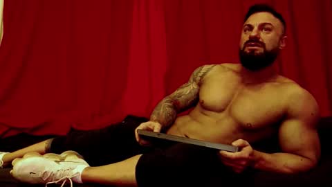 Snapshot of adonis_msc chatting on November 14, 2025, 9:41 am Adonis online show from November 14, 2025, 9:41 am