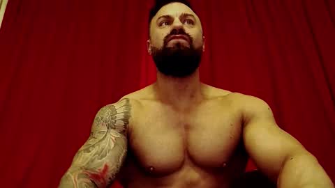 Snapshot of adonis_msc chatting on November 16, 2025, 12:00 pm Adonis online show from November 16, 2025, 12:00 pm