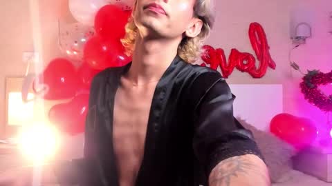 Snapshot of adonisaster chatting on February 14, 2026, 5:04 am Adonis online show from February 14, 2026, 5:04 am