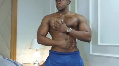 Adonis Knight  online show from December 5, 2024, 2:22 pm